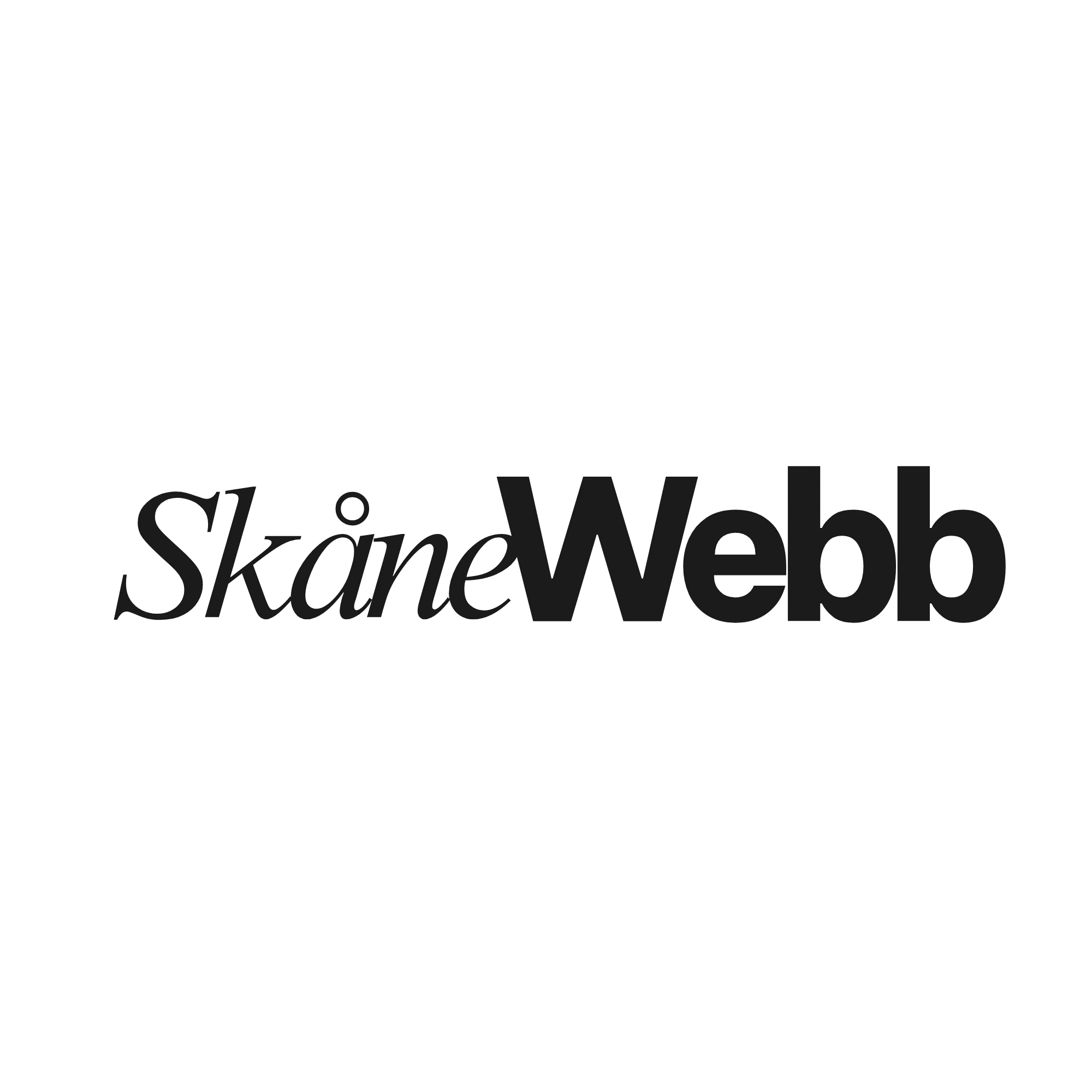 SkåneWebb